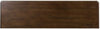 Liberty Furniture Saddlebrook 9 Drawer Dresser in Tobacco Brown
